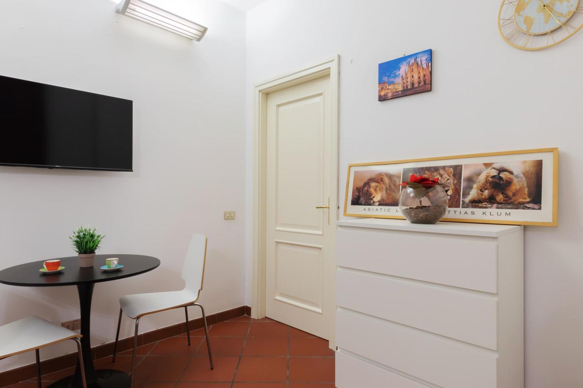 Sanzio City Escape - 15Min From Duomo Daire Milano Dış mekan fotoğraf